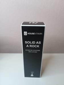Solid as a rock - HouseVitamin reed diffuser