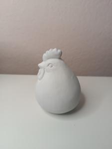 Decoratieve Kip