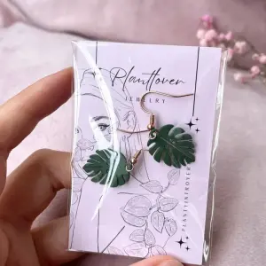 Monstera-hanger groen