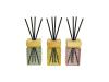 Aroma Art Giftbox Geurstokjes 3 x 50 ml – Green Leaves Rose, Cardamome Mimosa & Rosemary Musk