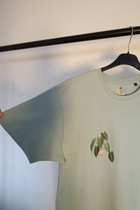 Shirt korte mouw Alocasia