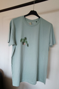 Shirt korte mouw Alocasia