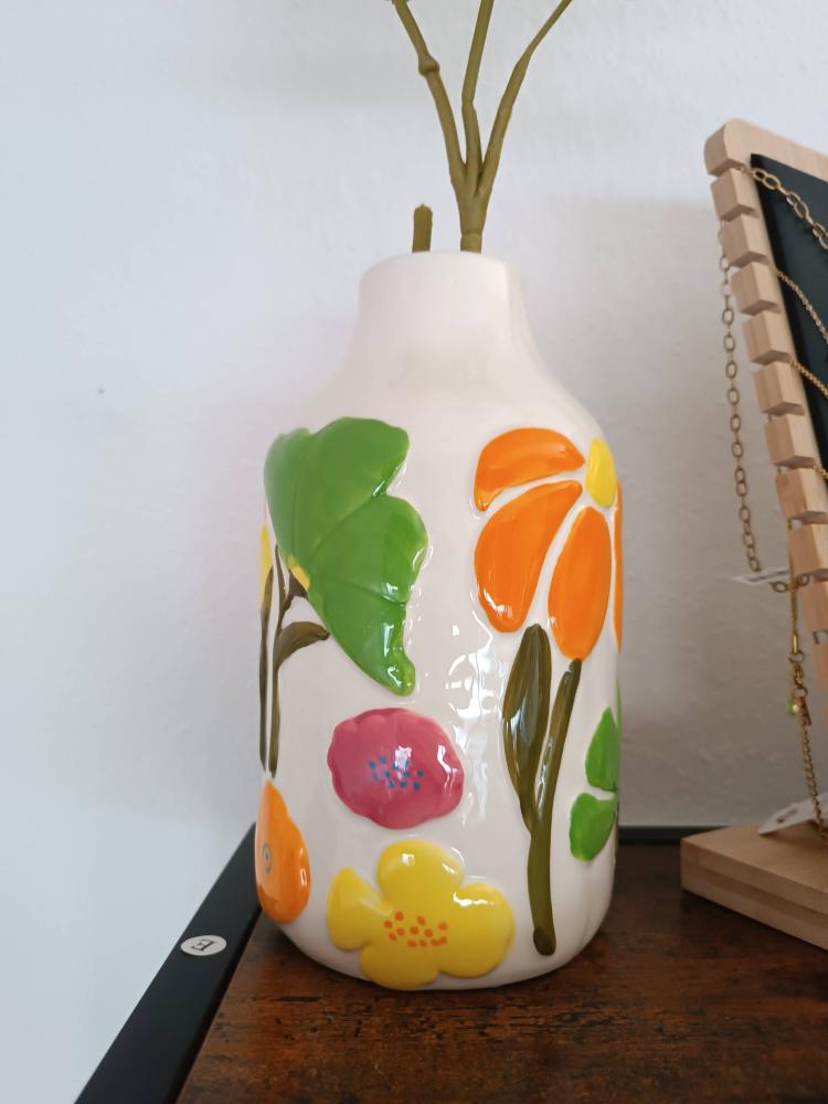 Vaas bloem Fleur