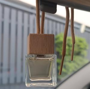 Autoparfum hangend Lime/Tangerine