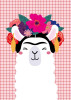 Frida kahlo llama