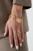 Bedelarmband flowerlicious
