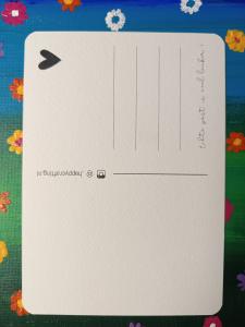 Ansichtkaart - Liefs