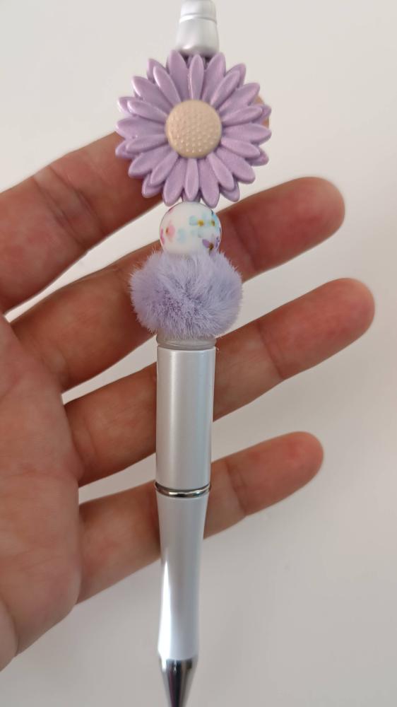 Lilac Purple Daisy Dream