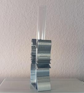 B-keuze Stekjeshouder kat grijs nr1