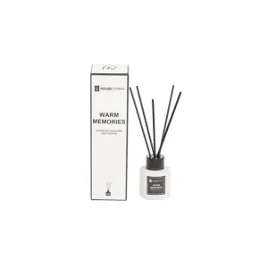Geurstokjes Warm Memories 50 ml | HouseVitamin Huisparfum